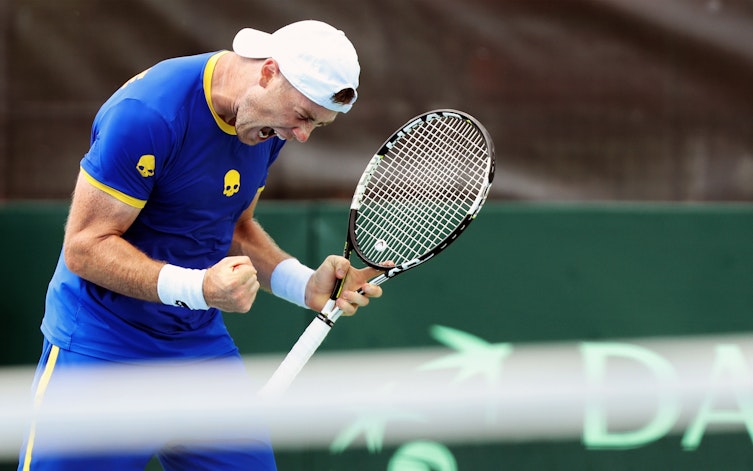 Speltips Benjamin Bonzi - Illya Marchenko