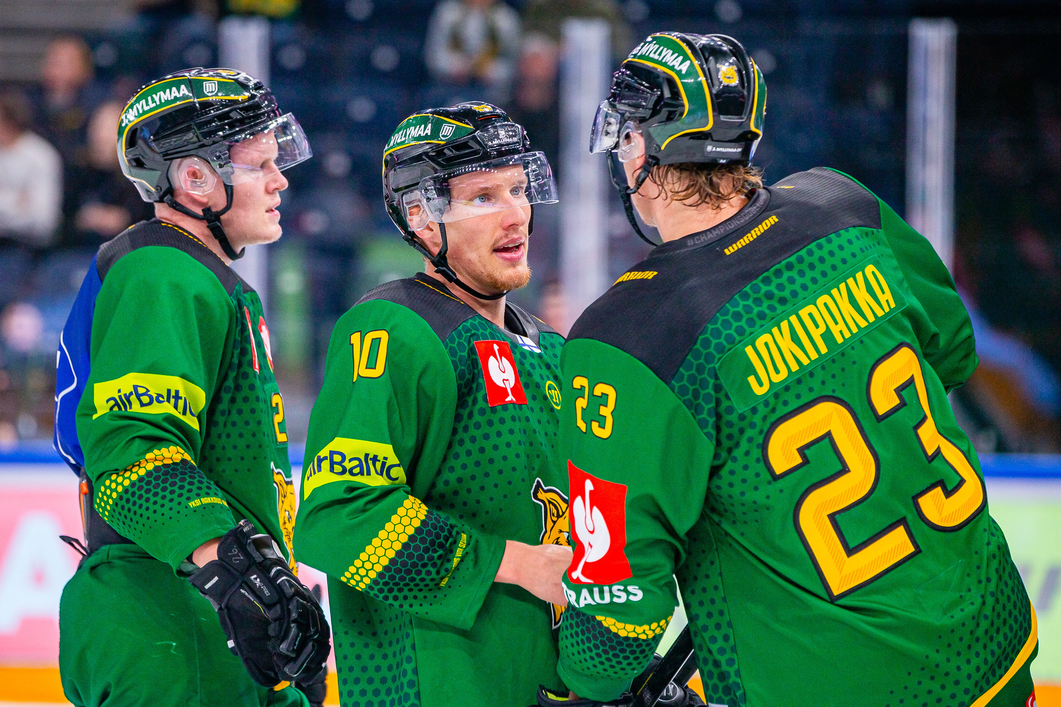 Speltips KooKoo - Ilves