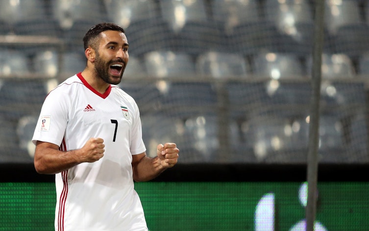 Speltips Iran - Portugal