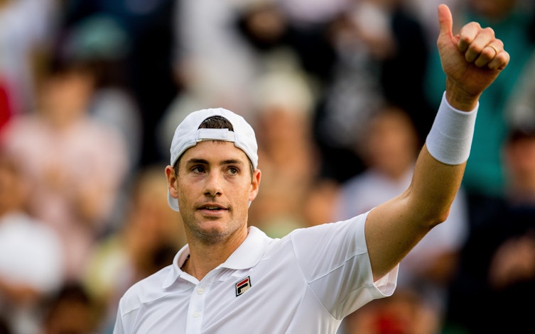 Speltips Dominic Thiem - John Isner