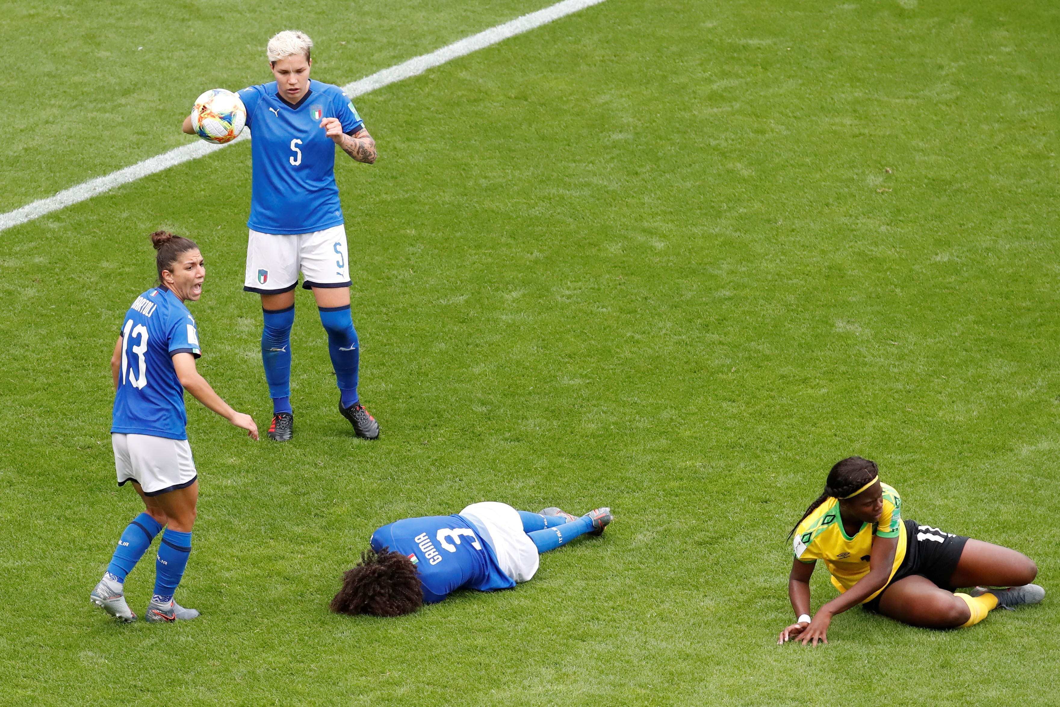 Speltips Italien - Nederländerna