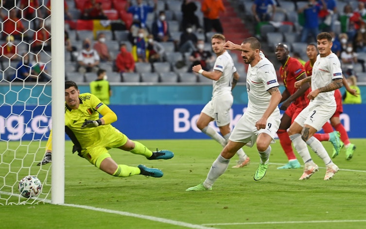 Speltips Italien - Spanien