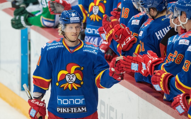 Speltips Jokerit - Salavat Ufa