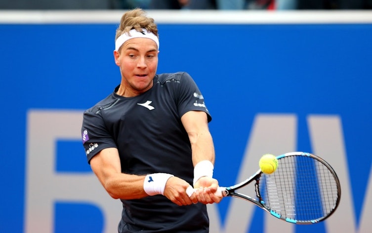 Speltips Marin Cilic - Jan-Lennard Struff