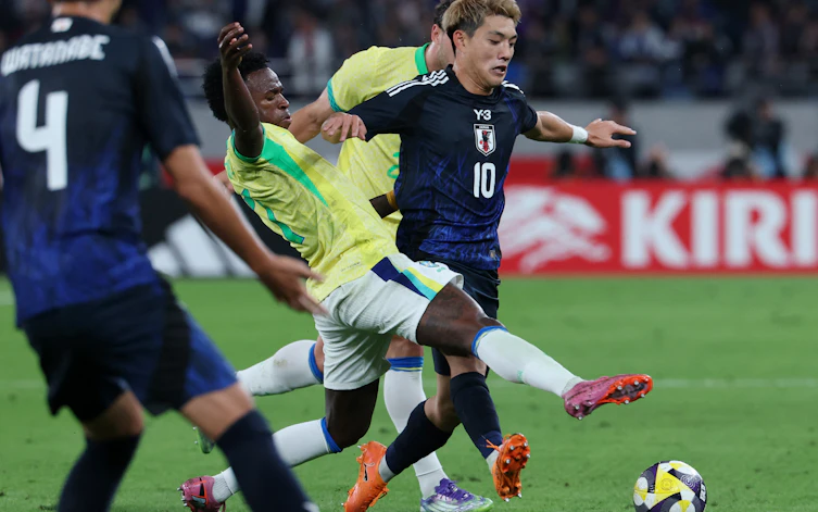 Speltips Brasilien - Japan