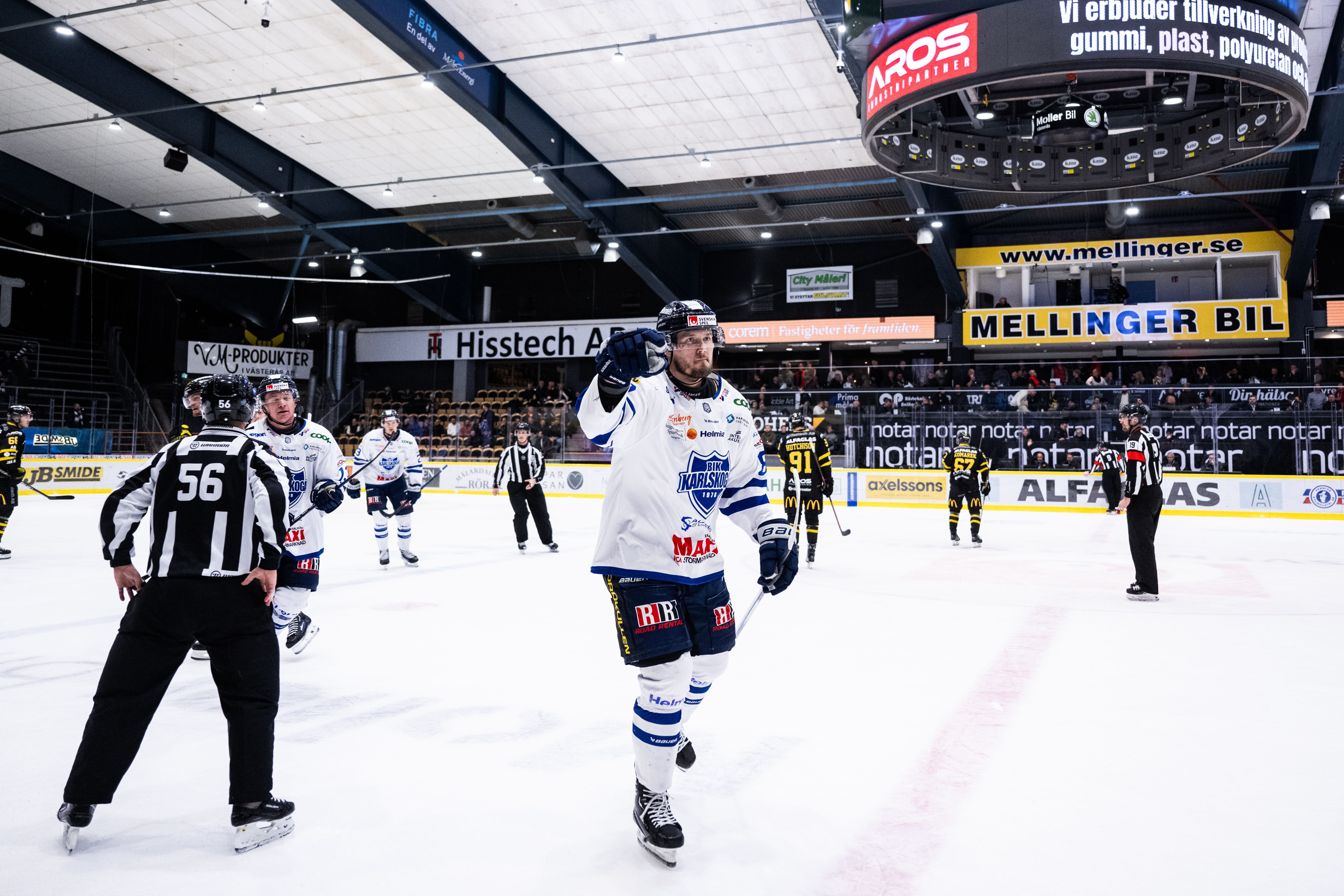 Speltips Västervik - BIK Karlskoga