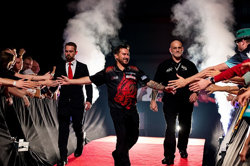 Speltips Vinnarspel Dart-VM: James Wade vs Jonny Clayton