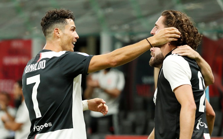 Speltips Juventus - Atalanta