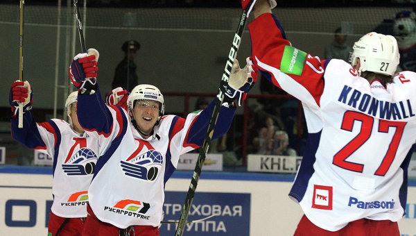 Speltips Lokomotiv Yaroslavl - Salavat Yulaev Ufa