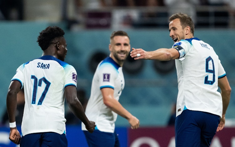 Speltips England - Senegal