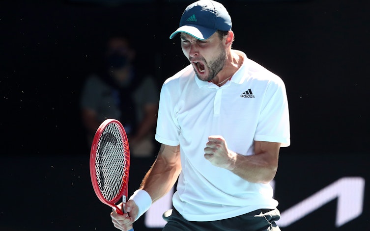 Speltips Novak Djokovic - Aslan Karatsev