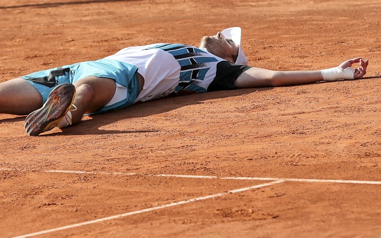 Speltips Arthur Rinderknech - Miomir Kecmanovic