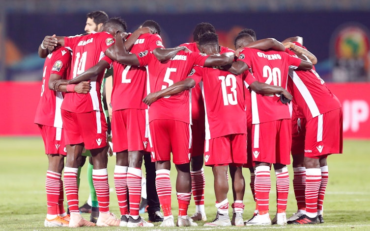 Speltips Kenya - Tanzania