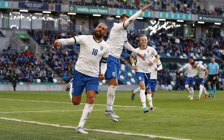 Speltips Litauen - Kosovo