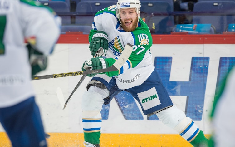 Speltips Avangard Omsk - Salavat Ufa