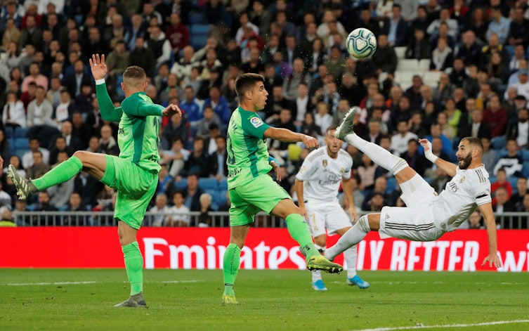 Speltips Leganes - Real Madrid