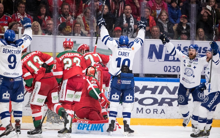 Speltips Leksands IF - Mora IK