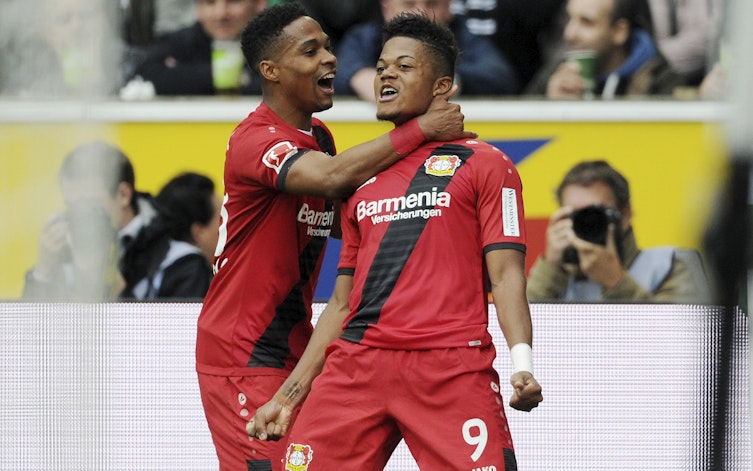 Speltips Bayer Leverkusen - Eintrach Frankfurt