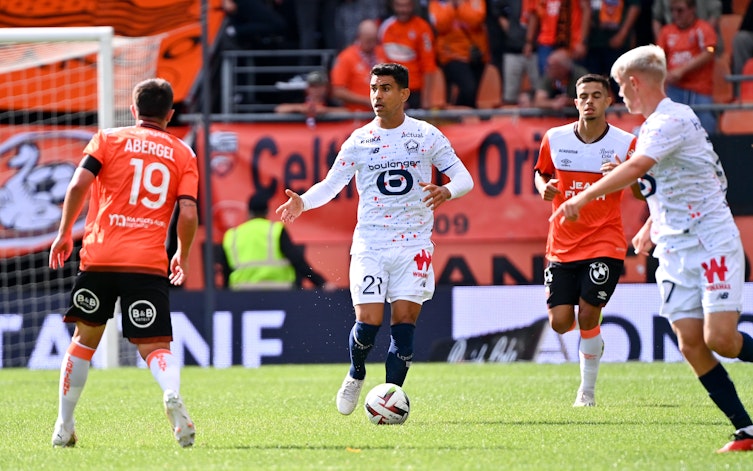 Speltips Lille - Rennes