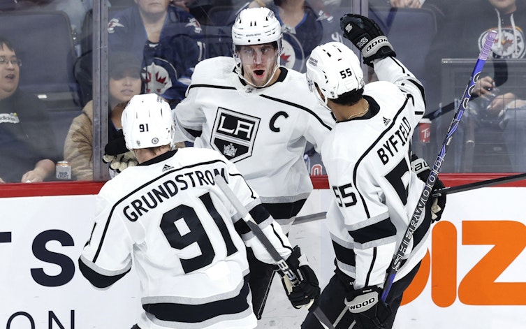 Speltips Los Angeles Kings - Montreal Canadiens