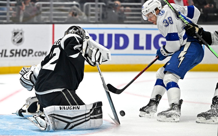Speltips Los Angeles Kings - Minnesota Wild