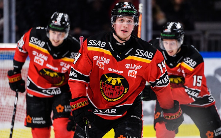 Speltips Luleå HF - Djurgårdens IF