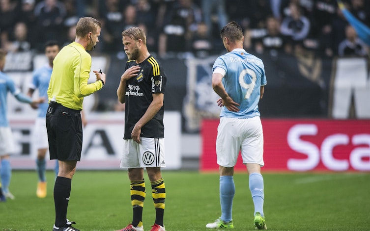Speltips Malmö FF - AIK