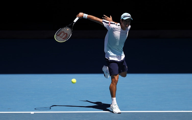 Speltips Mackenzie McDonald - Dusan Lajovic