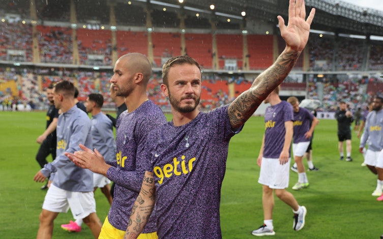 Speltips Brentford - Tottenham