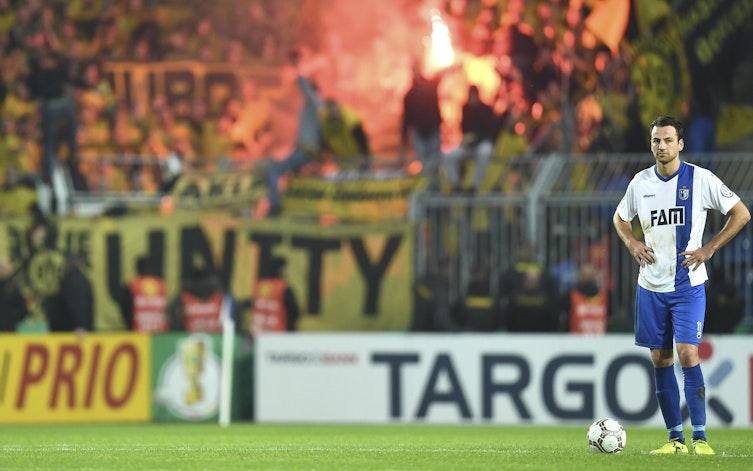 Speltips Sportfreunde Lotte - Magdeburg