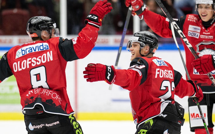 Speltips Brynäs - Malmö