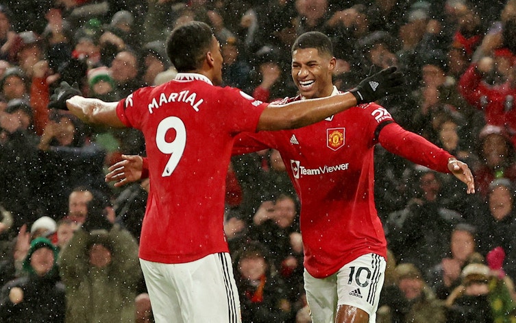 Speltips Brighton - Manchester United