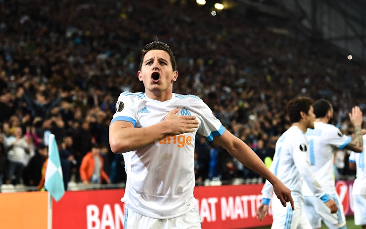 Speltips Marseille - Salzburg