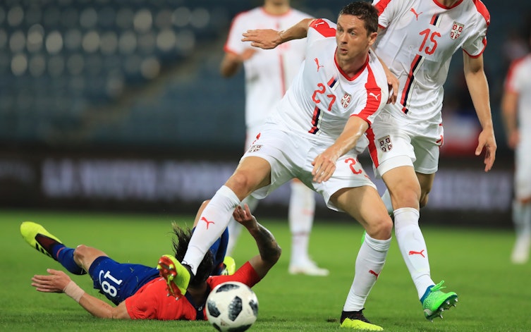 Speltips Serbien - Schweiz