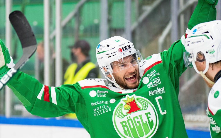 Speltips Rögle - Skellefteå