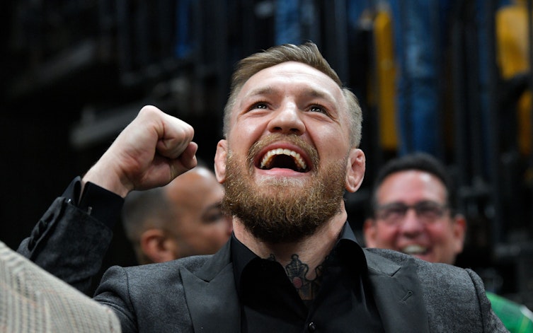 Speltips McGregor vs. Cerrone