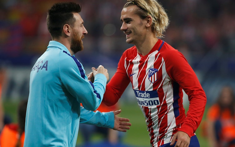 Speltips Barcelona - Atlético Madrid