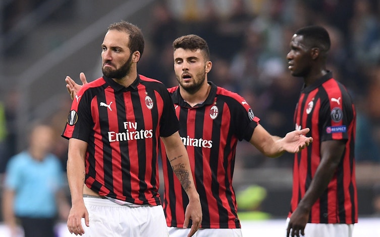 Speltips Milan - SPAL