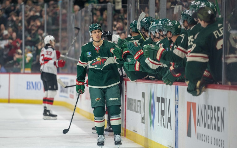 Speltips Minnesota Wild - Arizona Coyotes