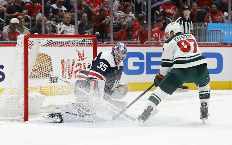 Speltips Ottawa Senators - Minnesota Wild