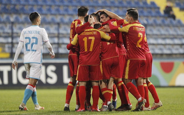 Speltips Azerbaijan - Montenegro