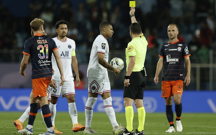 Speltips Auxerre - Montpellier