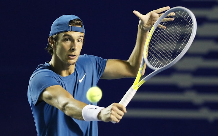 Speltips Lorenzo Musetti - David Goffin