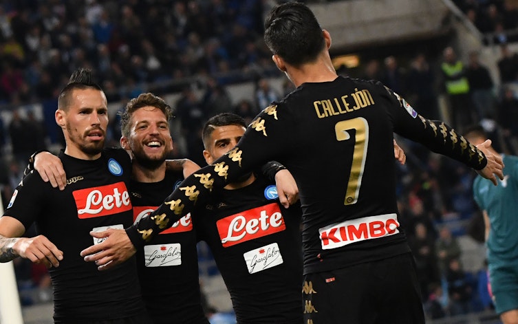 Speltips Napoli - Atalanta