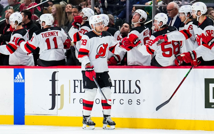 Speltips New Jersey Devils - Anaheim Ducks