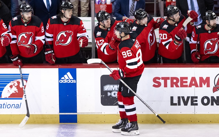 Speltips New Jersey Devils - New York Rangers