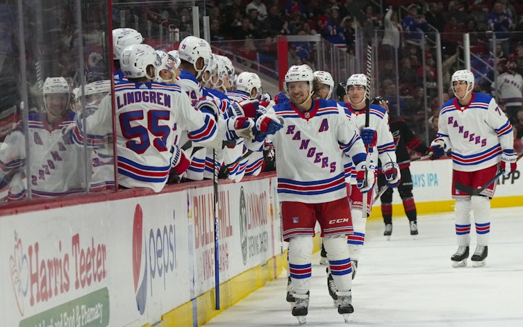 Speltips Carolina Hurricanes - New York Rangers