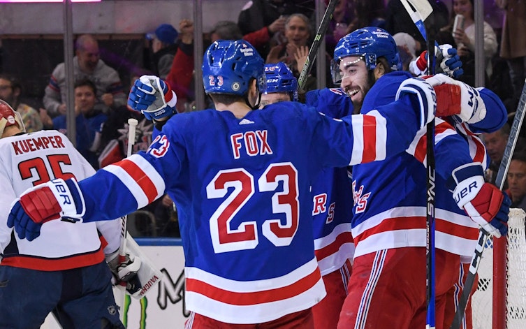 Speltips New York Rangers - Columbus Blue Jackets