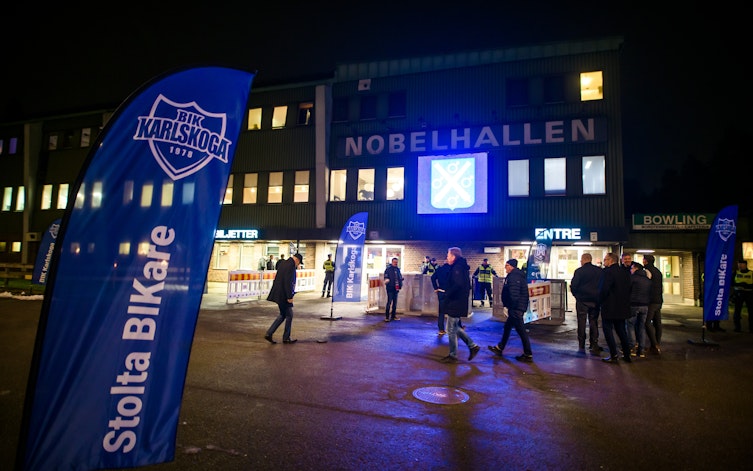 Speltips BIK Karlskoga - Tingsryds AIF