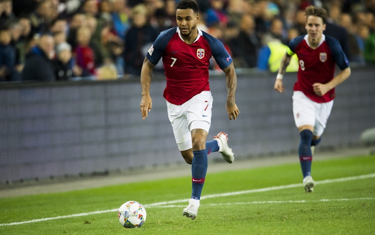 Speltips Rumänien - Norge